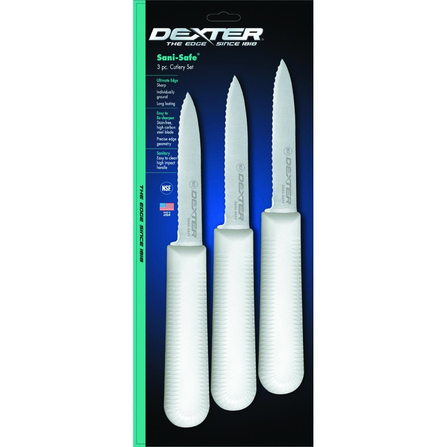 Dexter 15453 Professional 3.25