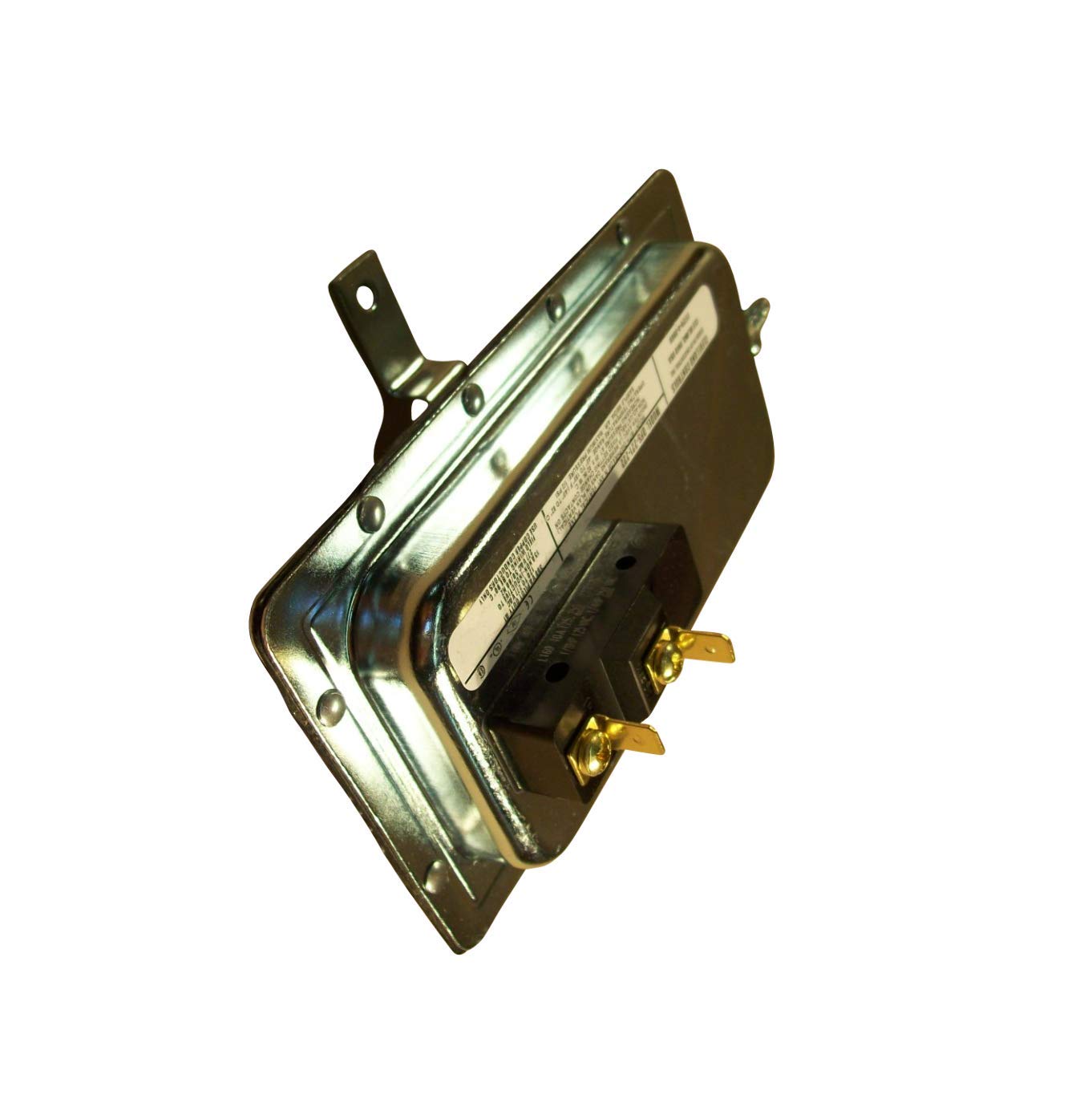 Premium Enviro Vacuum Switch 50-1390 - Compatible with Empress Insert, Milan, Maxx & Omega Wood Stoves - High-Quality Replacement Part for Efficient Heating - Perfect for Home Fireplace Maintenance & Winter Warmth