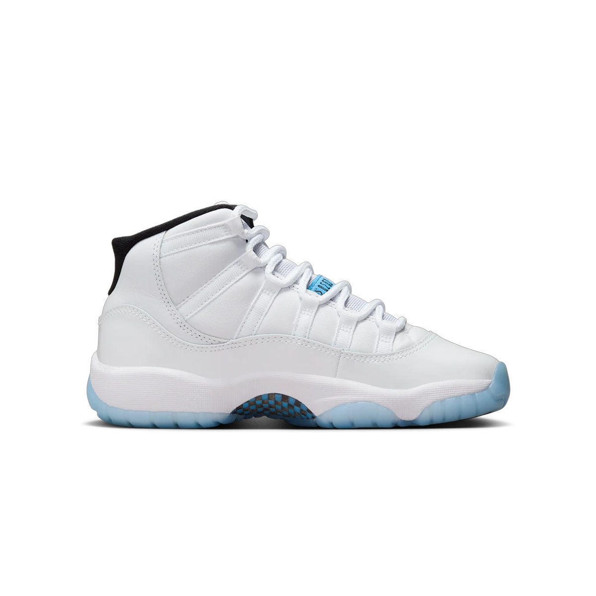 Kids Air Jordan 11 Retro 'Legend Blue' Basketball Shoes - Boys' & Girls' Sneakers for Sports, Casual Wear & Gift Giving