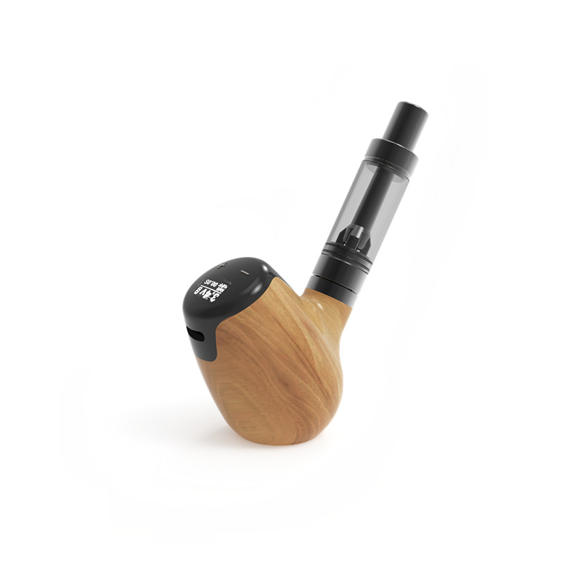 Beleaf 510 Cartridge Battery Pipe Plus with Touchscreen Vape Pen - Portable & Rechargeable for THC Oil & CBD Vape Cartridges - Perfect for On-the-Go Vaping & Discreet Use