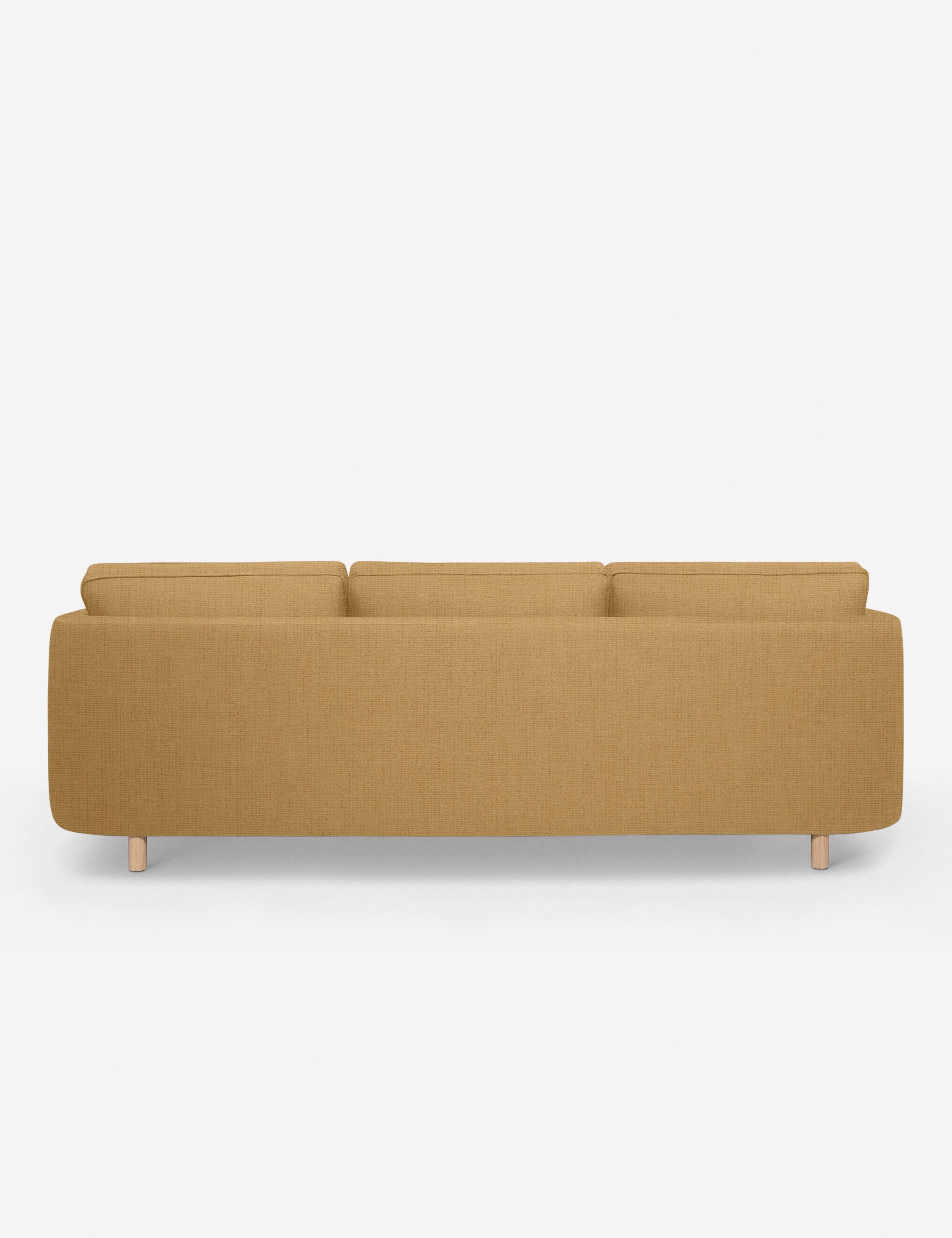 Belton Sectional Sofa by Ginny Macdonald - Modern L-Shaped Couch for Living Room, Family Room & Lounge | Comfortable Fabric Upholstery