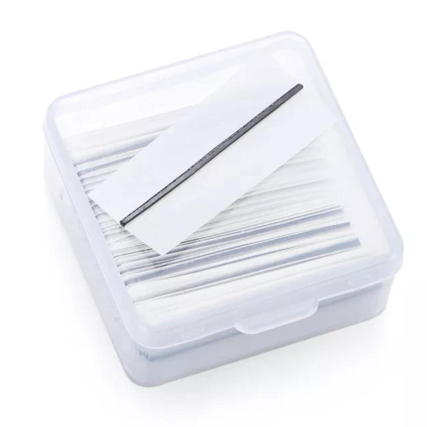 40 Pieces Self-Adhesive False Eyelashes - No Glue Needed, Easy to Apply Reusable Lash Strips for Natural Volume & Length - Perfect for Daily Wear, Parties, Weddings & Special Occasions