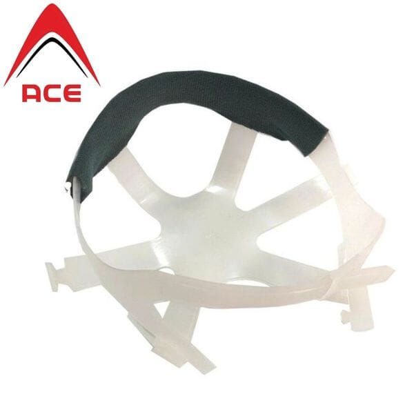 Ace Safety Helmet Inner Liner | Comfortable & Breathable Helmet Liner for Construction, Cycling & Motorcycle | Model HELMET LINER
