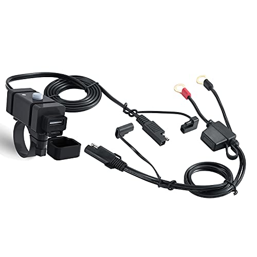 Dual Usb Charger Kit