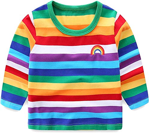 Rainbow Striped
