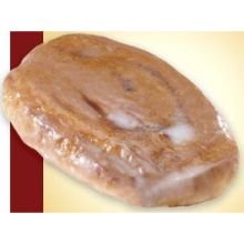 Flowers Foods Glazed Honey Bun, 2.5 Ounce (48 Count) - Sweet Breakfast Pastry for Office Snacks, School Lunches & On-the-Go Treats