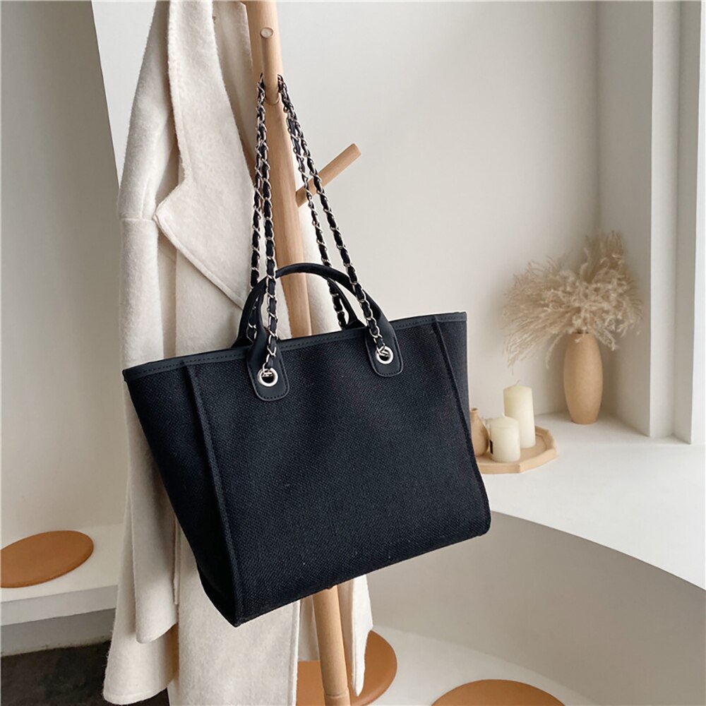 Stylish Large Capacity Women's Handbag for Work, Travel & Everyday Use - Trendy Tote Purse with Multiple Pockets