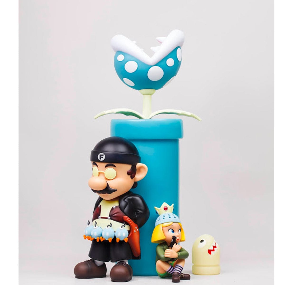 Super Professional 2 GID by Fools Paradise - High-Quality Collectible Figure for Anime Fans & Display Collections - Perfect for Home Decor, Office Display, and Gift Giving