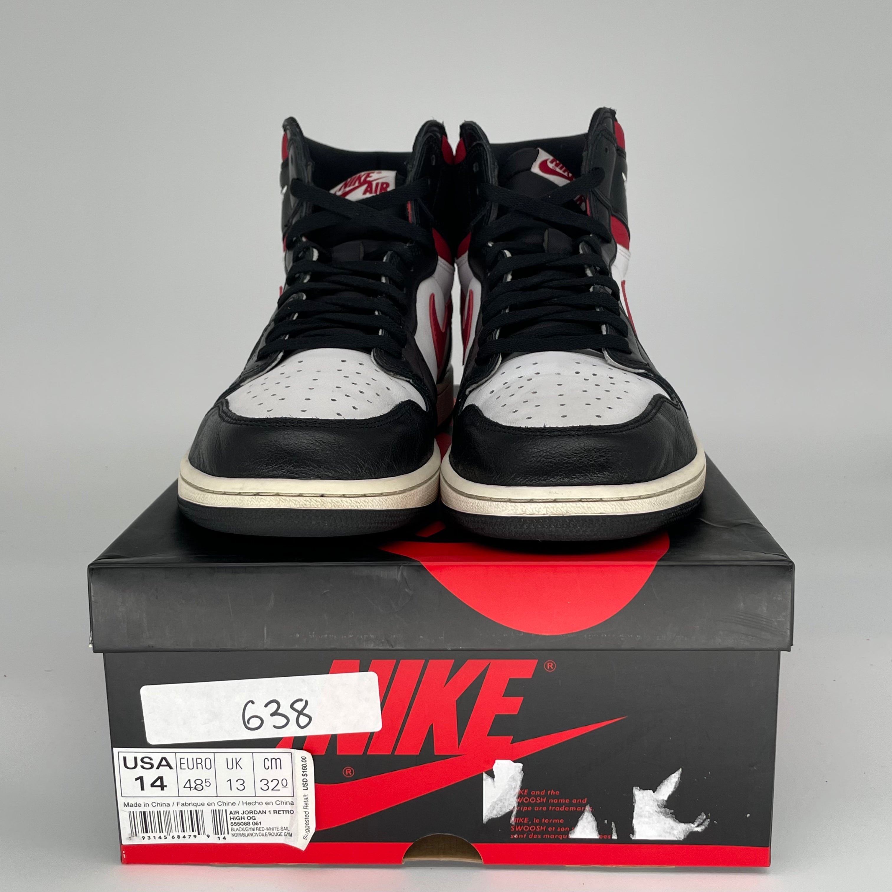 AIR JORDAN 1 Retro High OG 