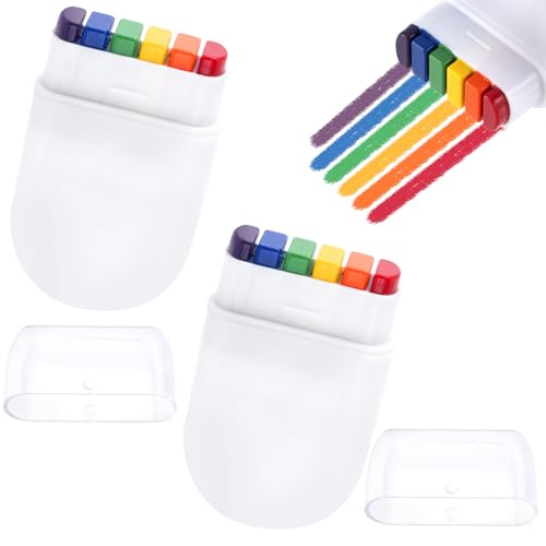 Multicolor -2pcs