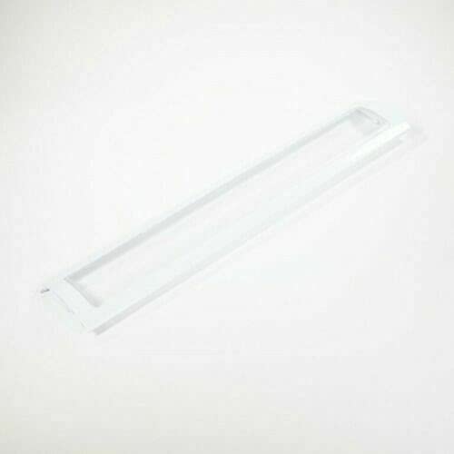 GE WR32X10666 Replacement Dishwasher Drawer Cover - Compatible with GE Appliances - Durable Plastic Replacement Part for Smooth Gliding Action (Fits Most GE Dishwasher Models - Perfect for Kitchen Upgrades & Appliance Repair)