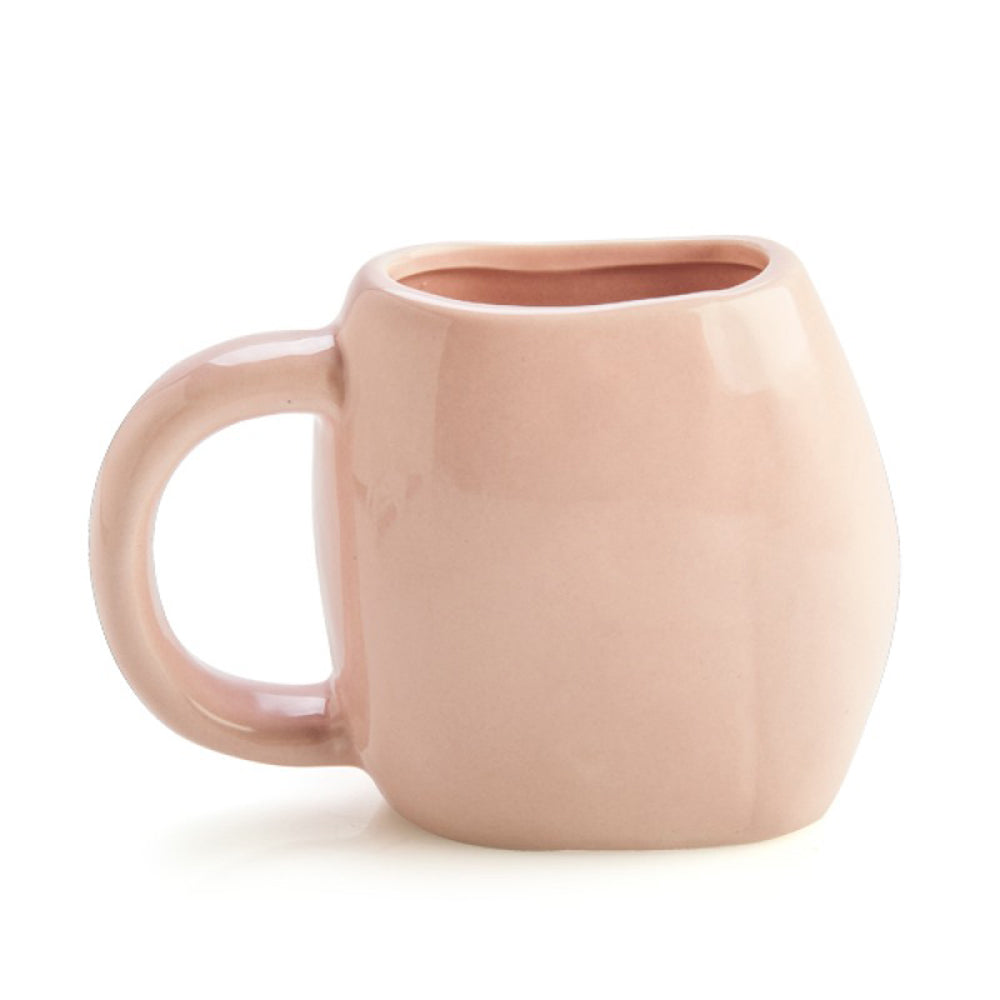 3D Boobs Mug - Funny Novelty Coffee Cup for Men & Women - Perfect for Gag Gifts, Office Pranks, and Birthday Parties