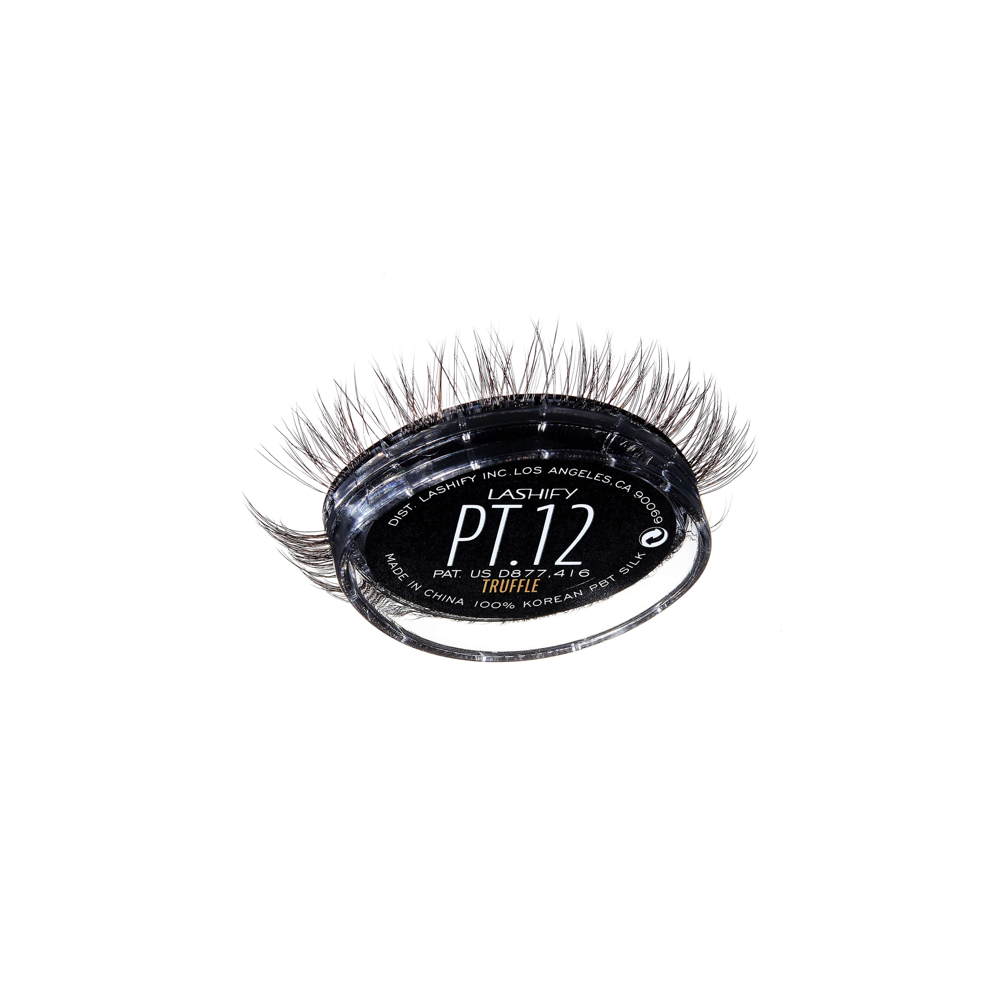 Plushy Gossamer® False Eyelashes - Natural Wispy Lashes for Dramatic Eye Makeup | Perfect for Parties, Weddings & Special Occasions