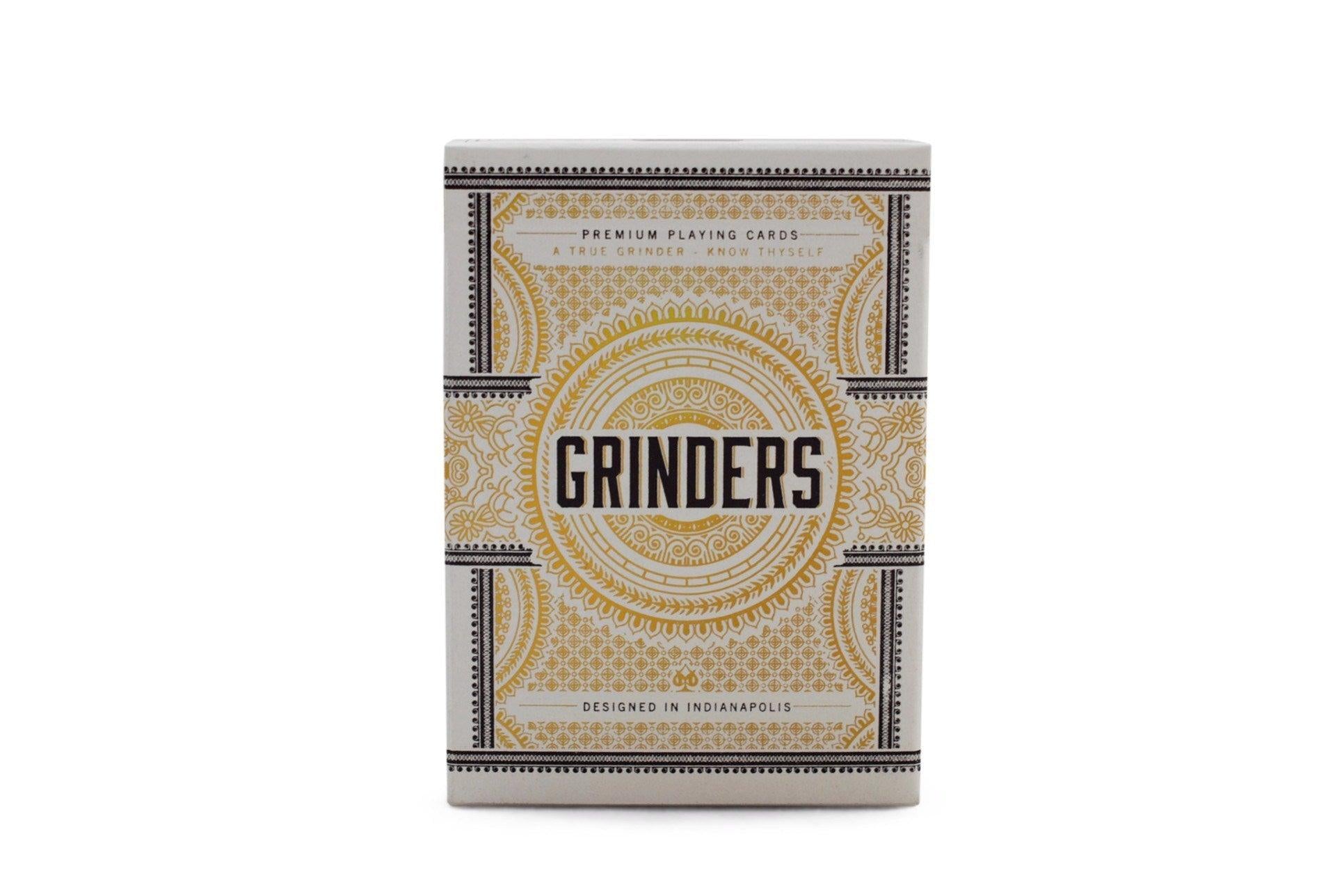 Premium White Gold Grinder - Limited Edition for Herbs & Spices | Perfect for Cooking, Baking & Crafting