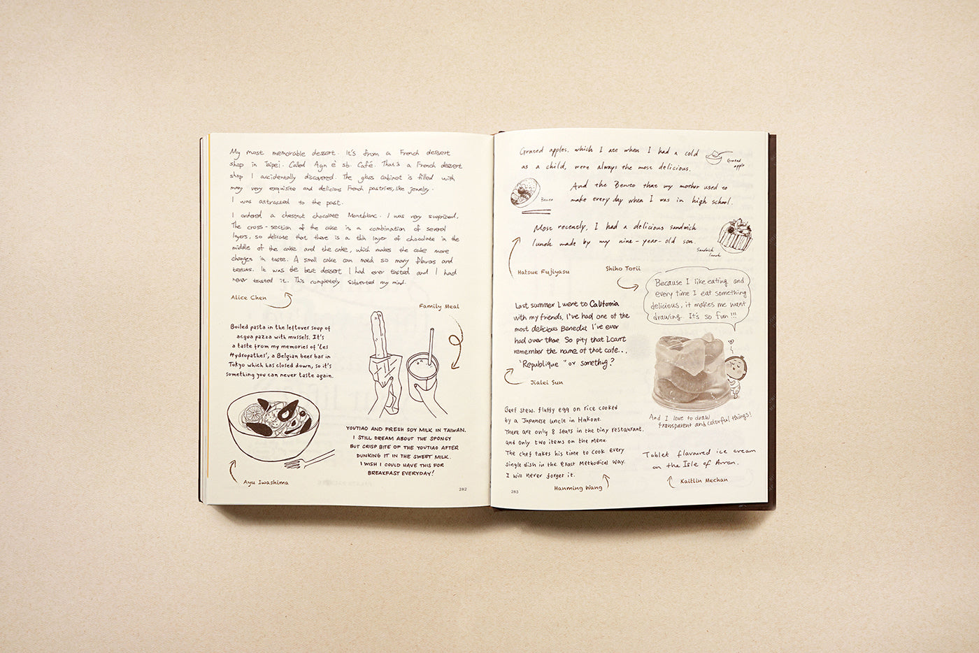 Palate Palette: Delicious Global Food Illustrations - Perfect for Cookbooks, Kitchen Decor & Food Lover Gifts