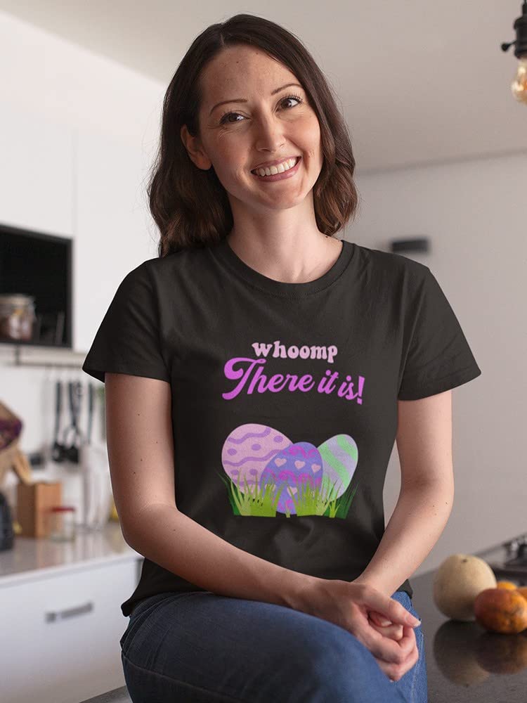 Smartprints Easter Graphic Women's T-Shirt - Fun Holiday Outfit