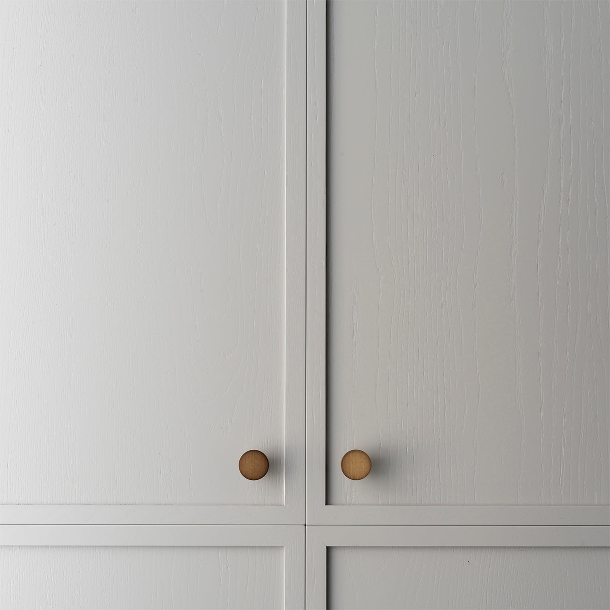 Lo Co Ascot Knob - Premium Cabinet Hardware for Home & Office - Perfect for Drawers, Cabinets, and Furniture Upgrades