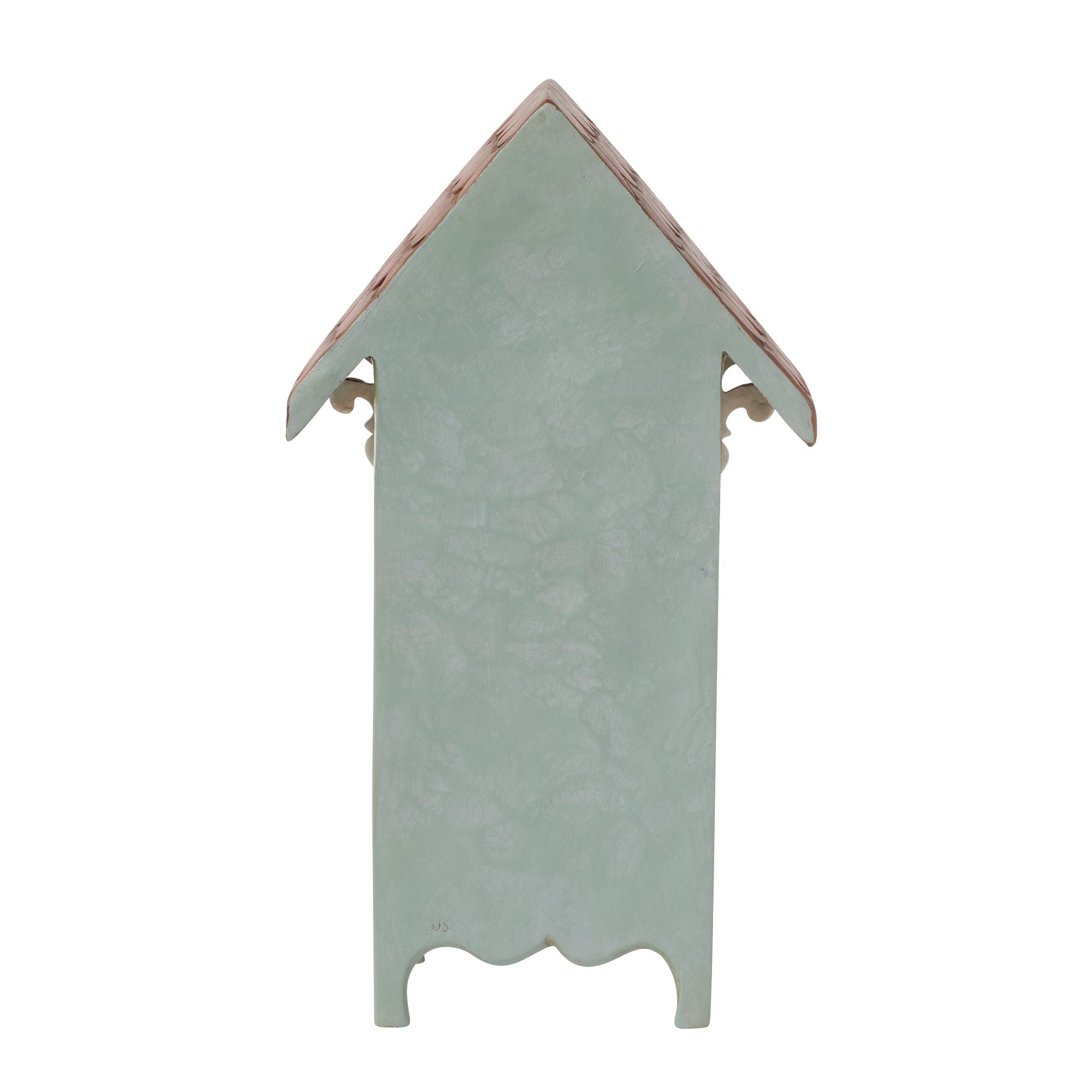 Birdhouse Perpetual Calendar - Wooden Wall Calendar for Home & Office Decor | Perfect for Gifts, Kitchen, Living Room & Workspace Organization