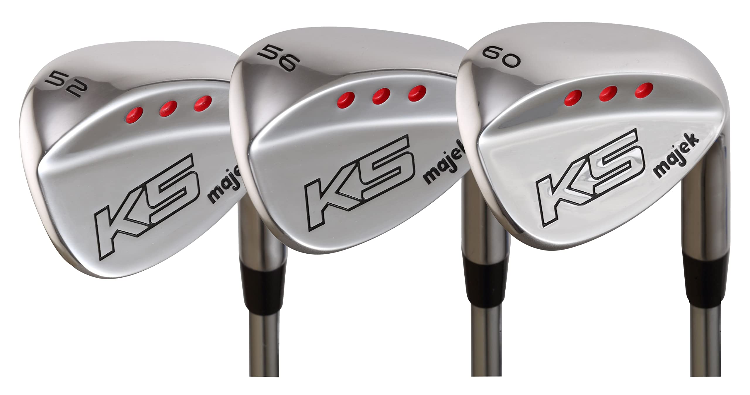 Majek Golf Senior Ladies Complete Wedge Set for Tall Women 5'8