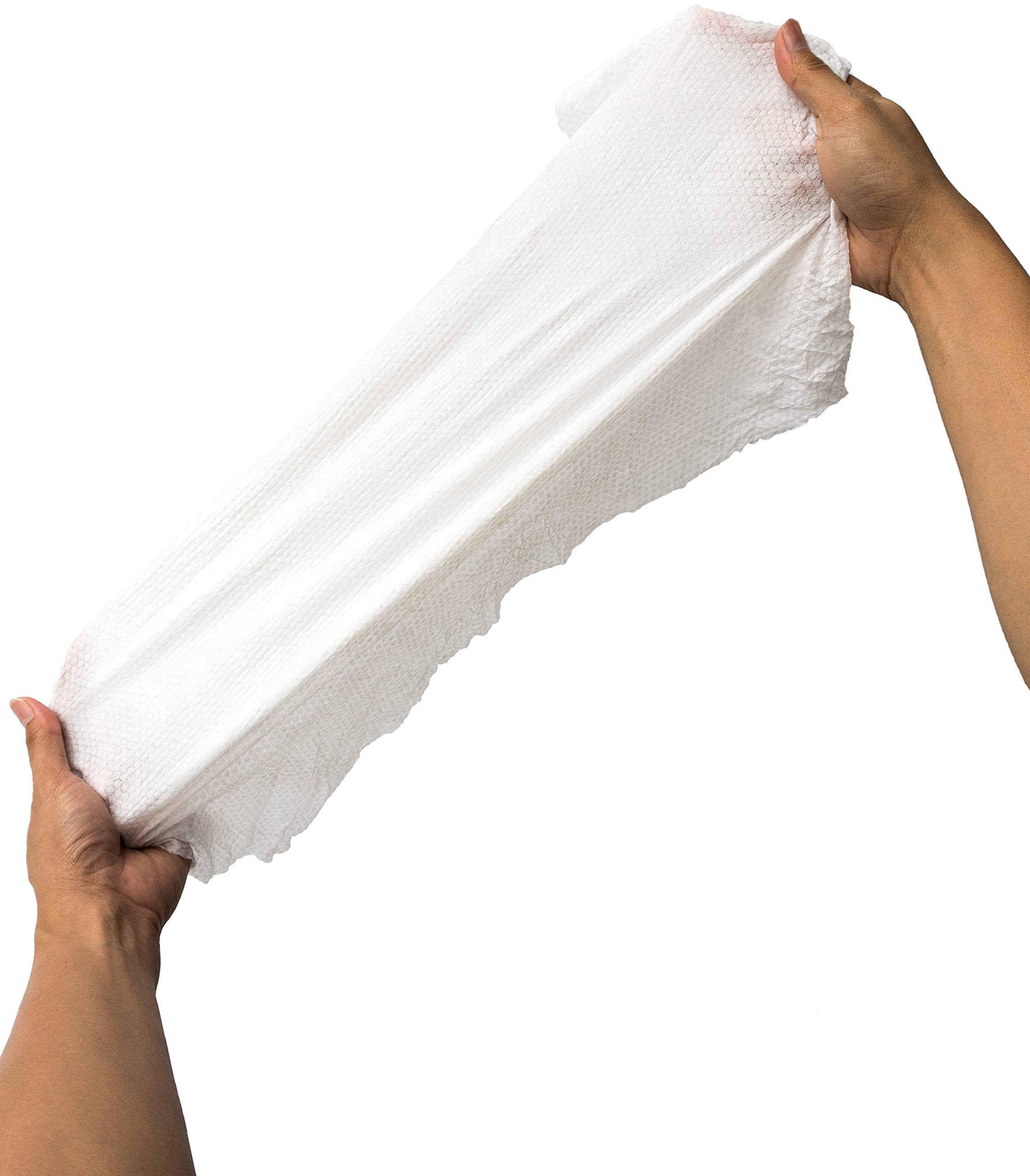 Maxi-Towel Jumbo Sized Compressed Towel Tablets (11.5