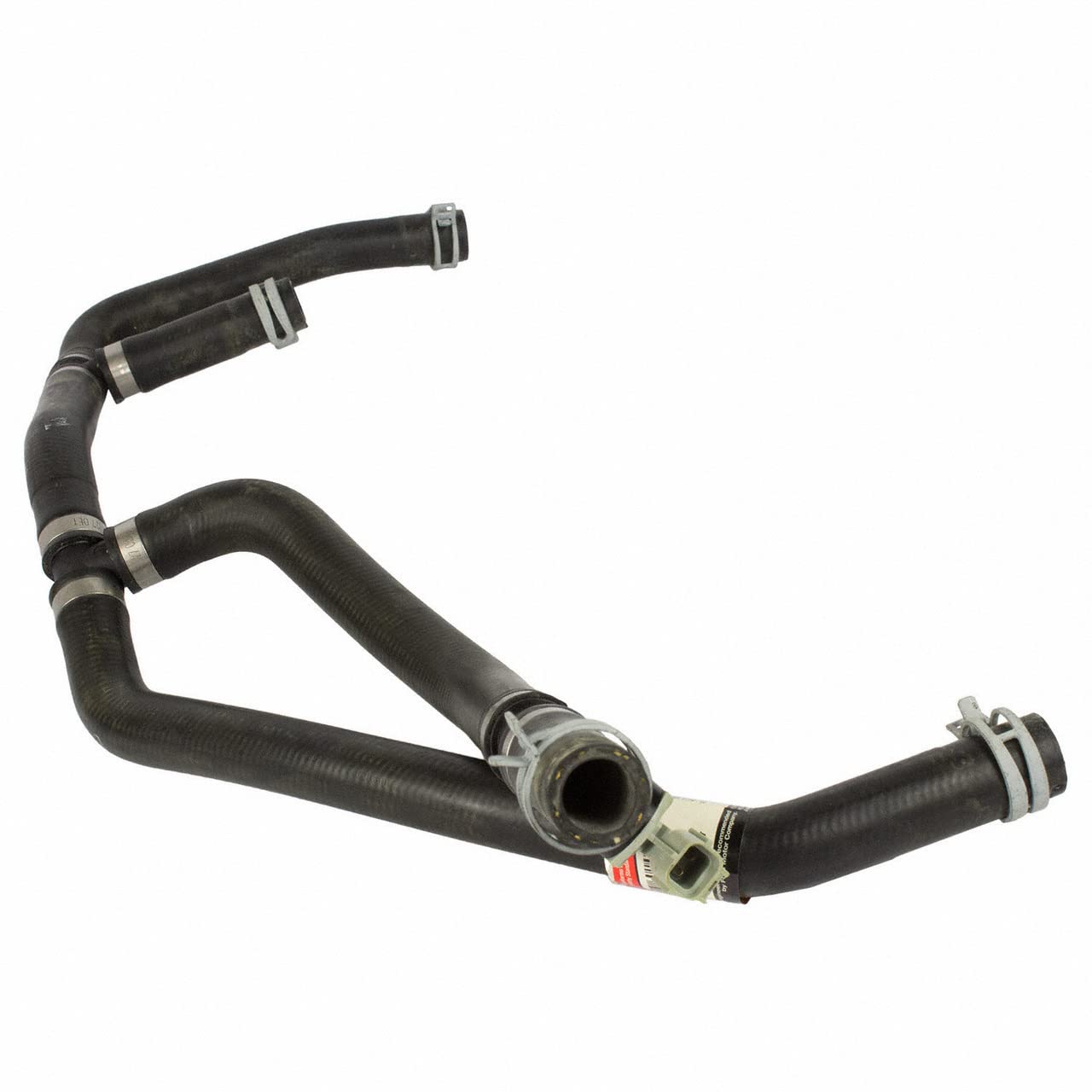 Motorcraft Premium Replacement Hose - Durable & Flexible for Automotive & Industrial Use - Perfect for Cooling Systems, Fuel Lines & Hydraulic Applications