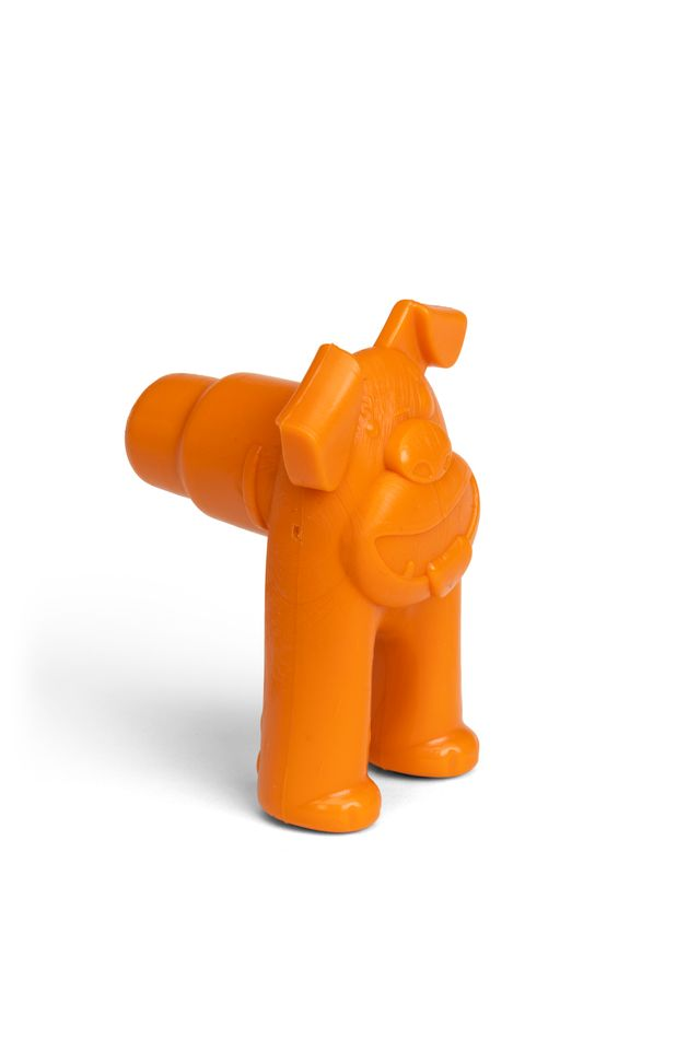 Interactive Puzzle Dog Toy - Food Dispensing Chew Toy for Mental Stimulation | Zogoflex Toppl Stopper for Small & Large Dogs | Perfect for Boredom Relief & Training Treats