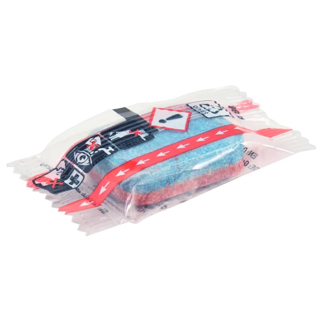 1000 Pcs 12-in-1 Dishwasher Detergent Tablets - Powerful Cleaning for All Dishwashers - 18 kg Bulk Pack - Ideal for Home, Restaurant & Commercial Use