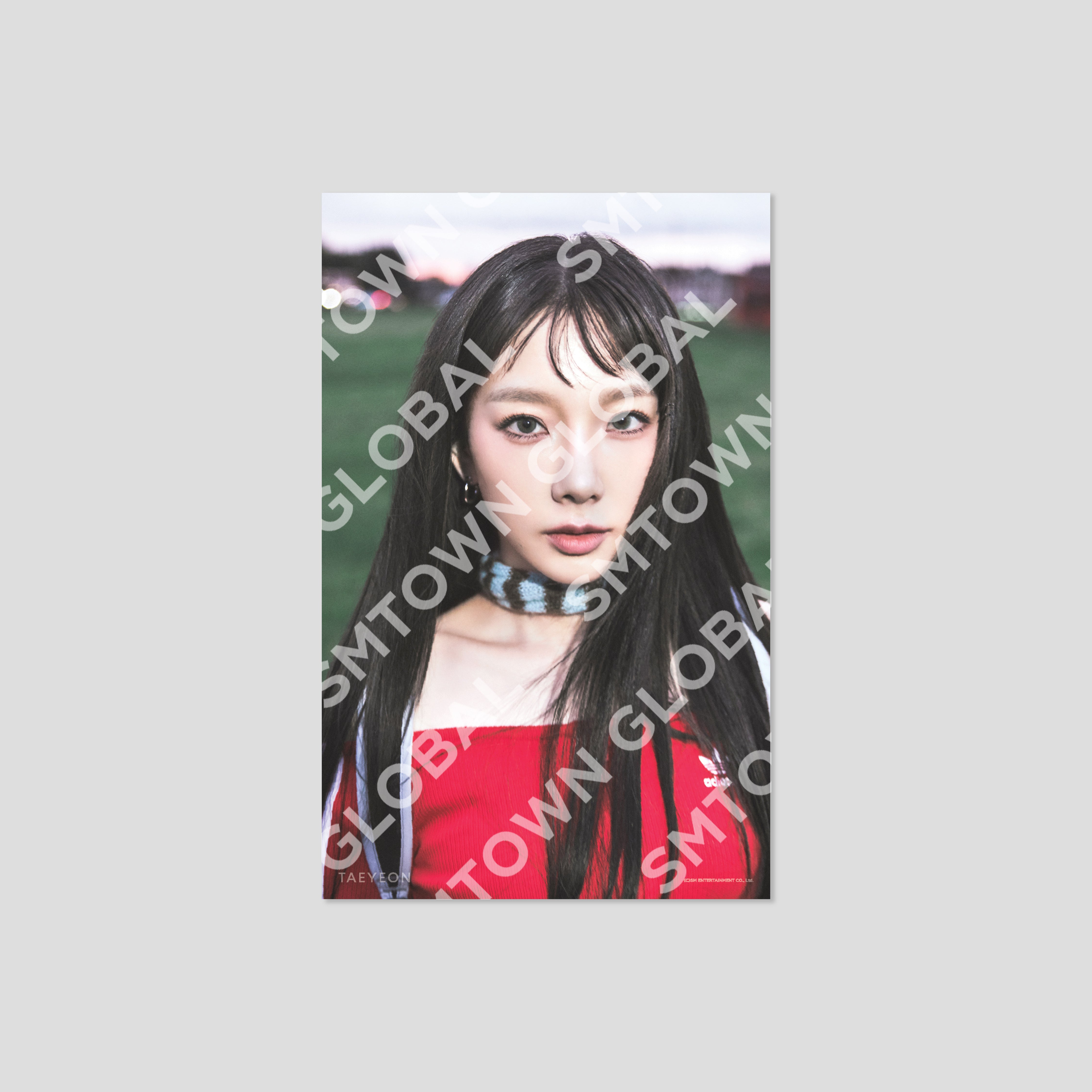Taeyeon 'Letter To Myself' 6th Mini Album 4x6 Photo Cards Set - Kpop Merchandise for Fans, Collectors & Gift Giving