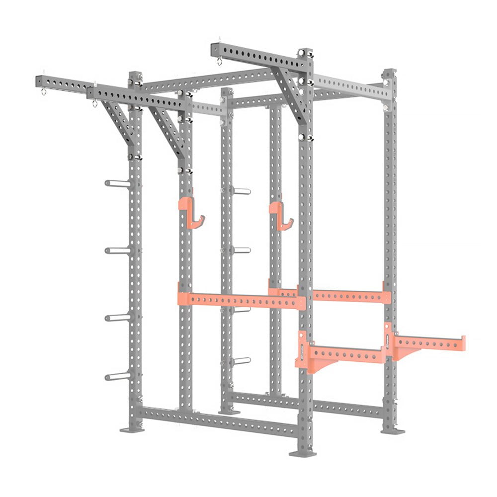 Impulse MS Series Heavy Bag Hanger - Professional Punching Bag Mount for Boxing, MMA & Home Gym Workouts - Perfect for Garage, Basement & Backyard Training