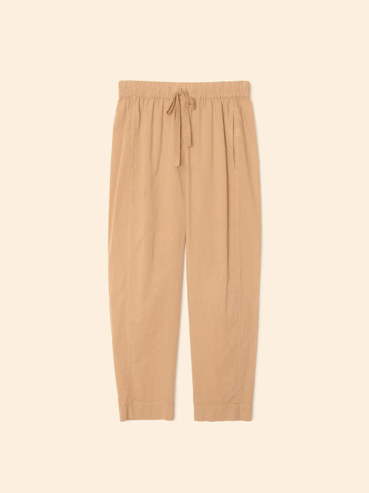 Draper Pant in Hazelnut - Comfortable Casual Trousers for Men & Women | Perfect for Office, Travel & Everyday Wear