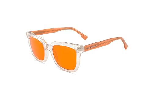 Clear Orange