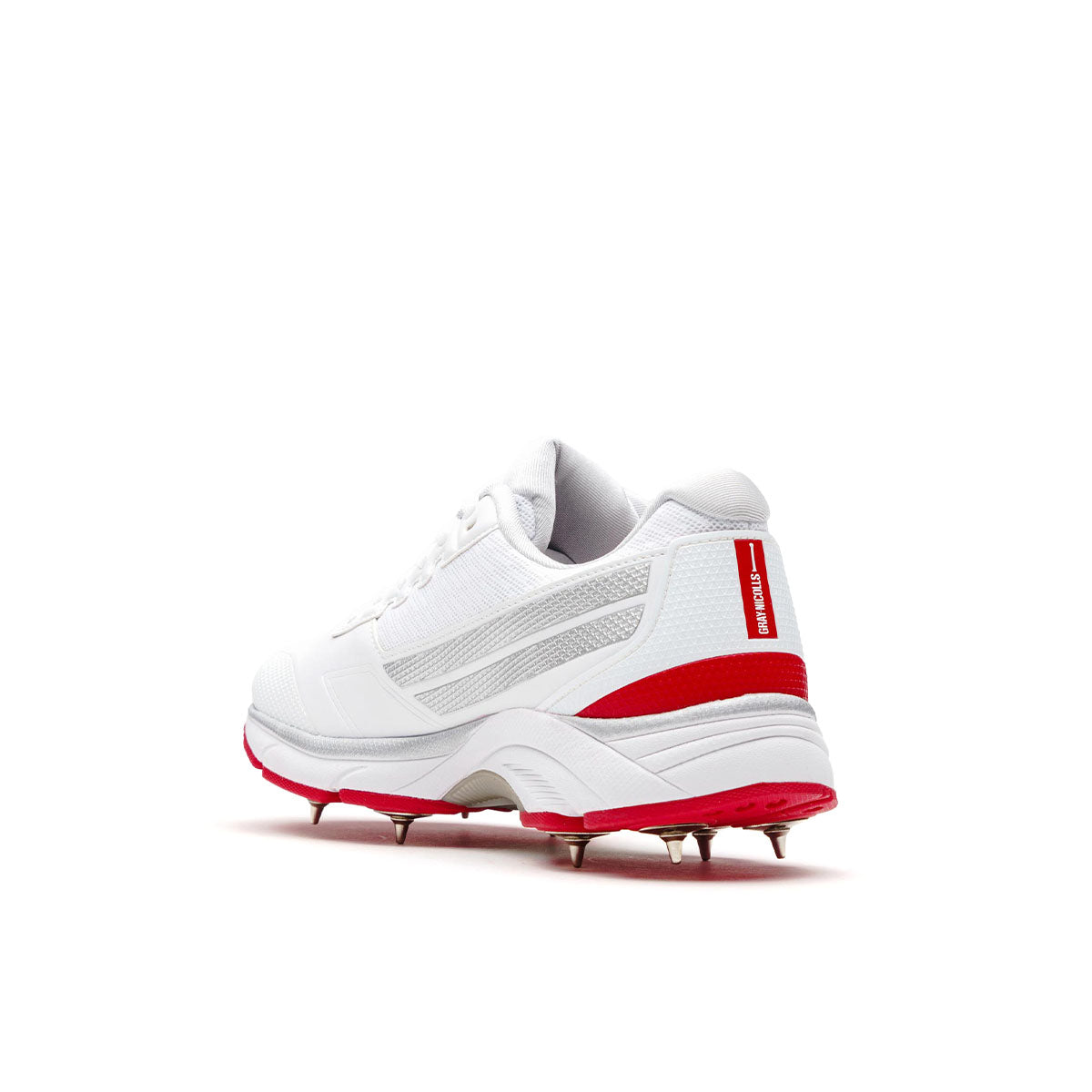 Gray Nicolls Velocity 5.0 Junior Cricket Shoes - Lightweight Spiked Footwear for Youth Players | Perfect for Matches & Training Sessions