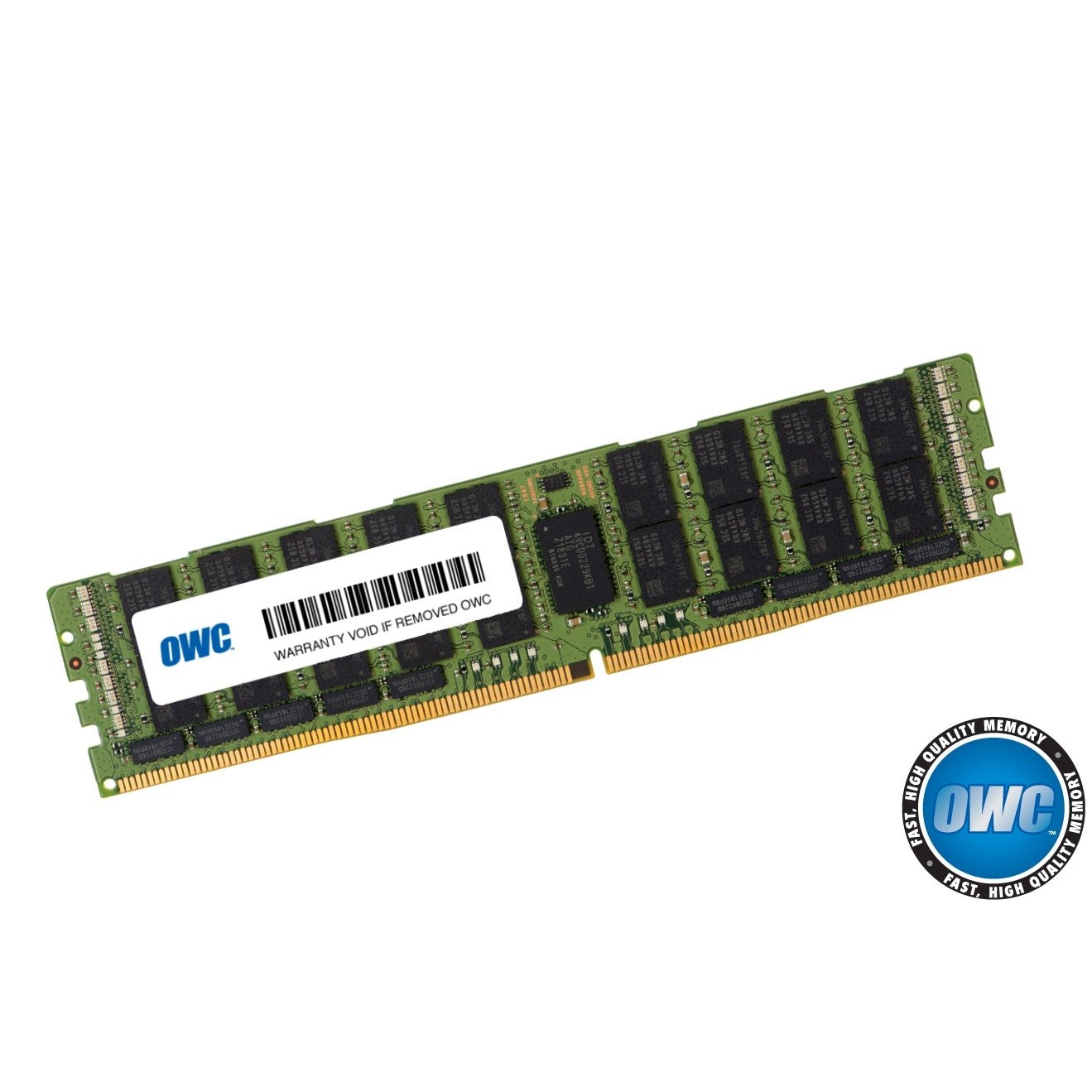 32GB DDR4 ECC RDIMM 2666MHz PC4-21300 288-Pin Server Memory Upgrade - Compatible with Dell, HP, Lenovo Servers for Data Centers & Workstations