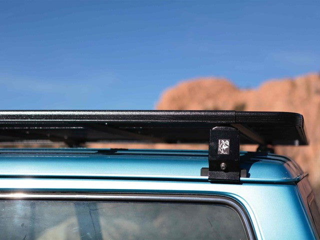 Eezi Awn K9 2 Meter Roof Rack System for Toyota Land Cruiser 60 Series - Heavy Duty Car Top Cargo Carrier for Camping & Off-Road Adventures