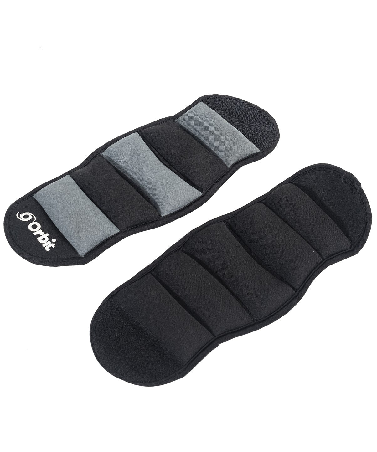 Adjustable Ankle & Wrist Weights Set for Women & Men - 2-5 lbs Each - Fitness Training, Running, Walking, Workout - Improve Strength & Endurance