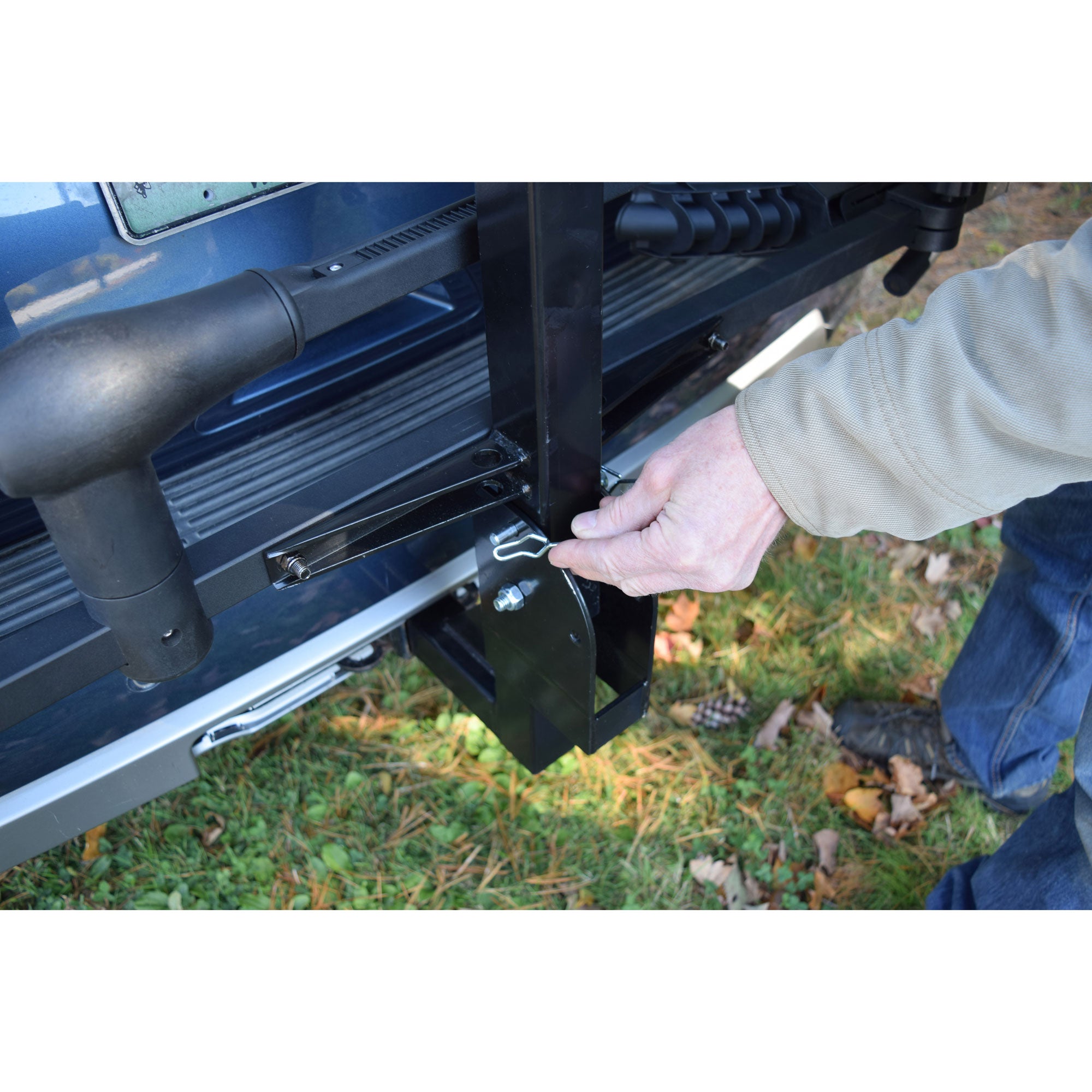 Malone Pilot HM2 Bike Hitch Rack - Heavy Duty 2-Bike Carrier for Cars, SUVs & Trucks - Secure & Easy Loading - Perfect for Road Trips, Camping & Cycling Adventures