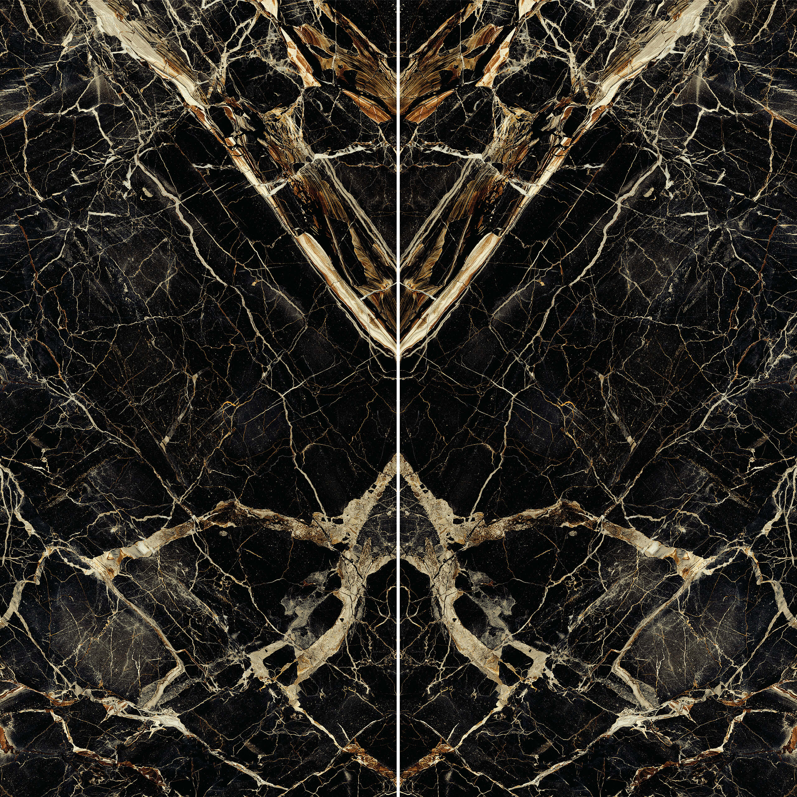 Premium Megaslim Slab Caravaggio Gold 3200x1600x6.5mm - Luxury Thin Porcelain Tile for Modern Kitchen Backsplash, Bathroom Walls & High-End Interior Design