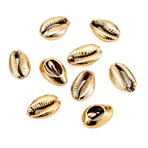 Electroplated-Golden
