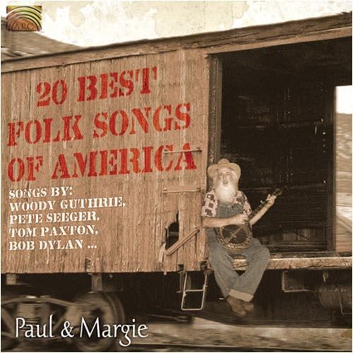 Top 20 Best American Folk Songs Collection - Classic Traditional Music for Campfires, Road Trips & Cultural Events