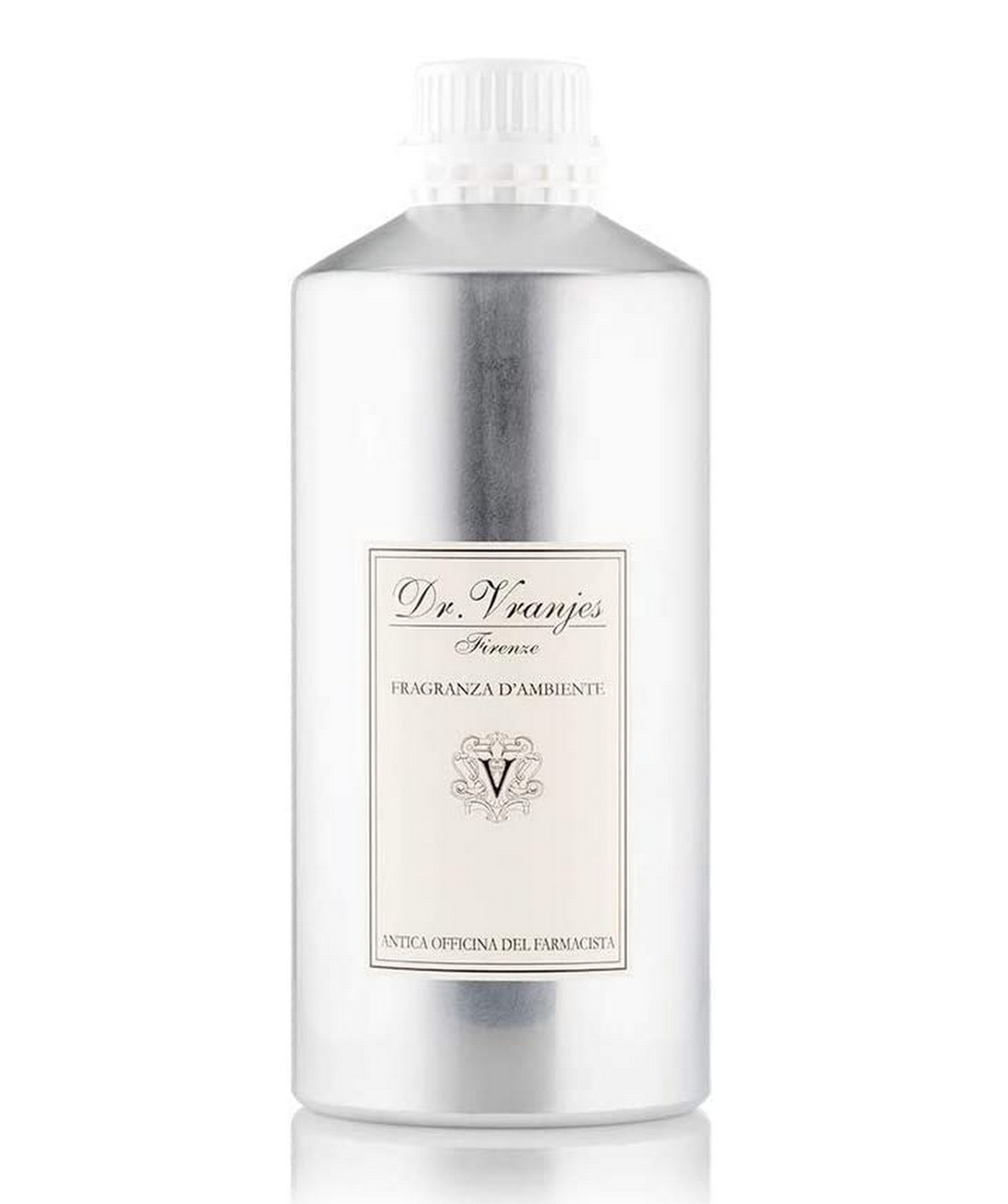 Dr. Vranjes MELOGRANO (Pomegranate) Aromatherapy Diffuser Refill - 2500ml Large Capacity Essential Oil for Home, Office & Spa Relaxation