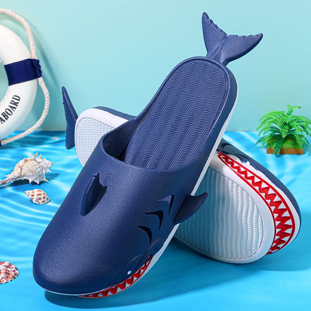TOTENJS Lobster & Fish Slippers - Comfortable Bass Sandals for Men & Women | Perfect for Beach, Pool, Home & Gifts