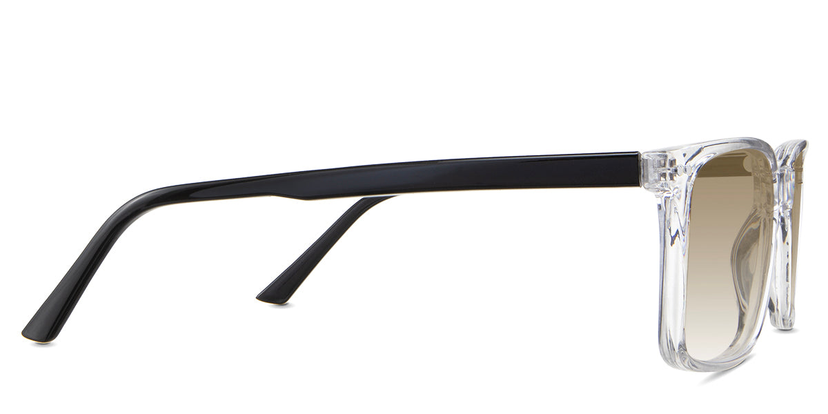 **Dante Men's Prescription Sunglasses – UV Protection, Polarized Lenses, Lightweight Frame for Driving, Fishing & Outdoor Activities**
