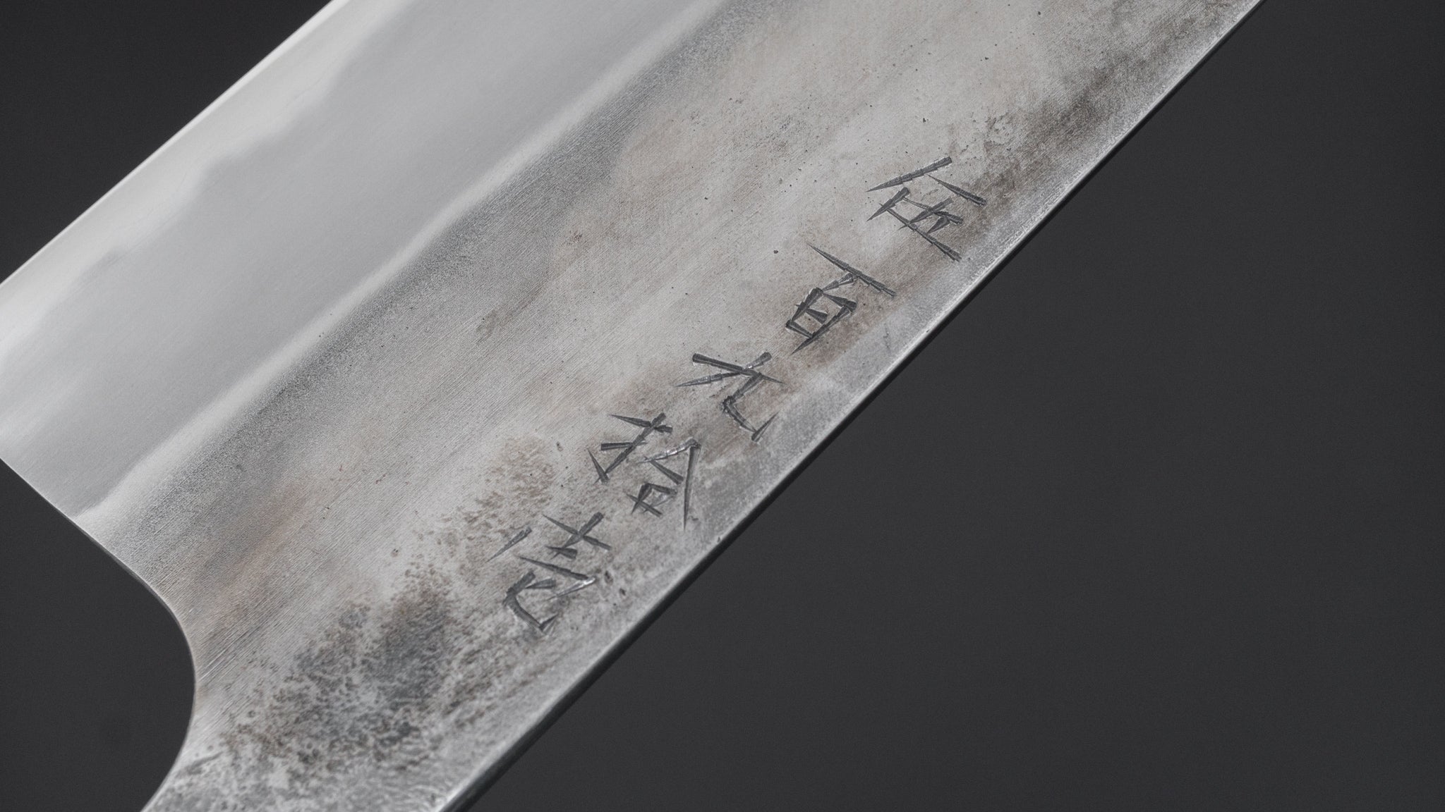 Premium Jiro Tsuchime Wa Gyuto 240mm Japanese Chef Knife with Taihei Tagayasan Handle - Perfect for Sushi, Meat Cutting & Professional Kitchen Use (#591)