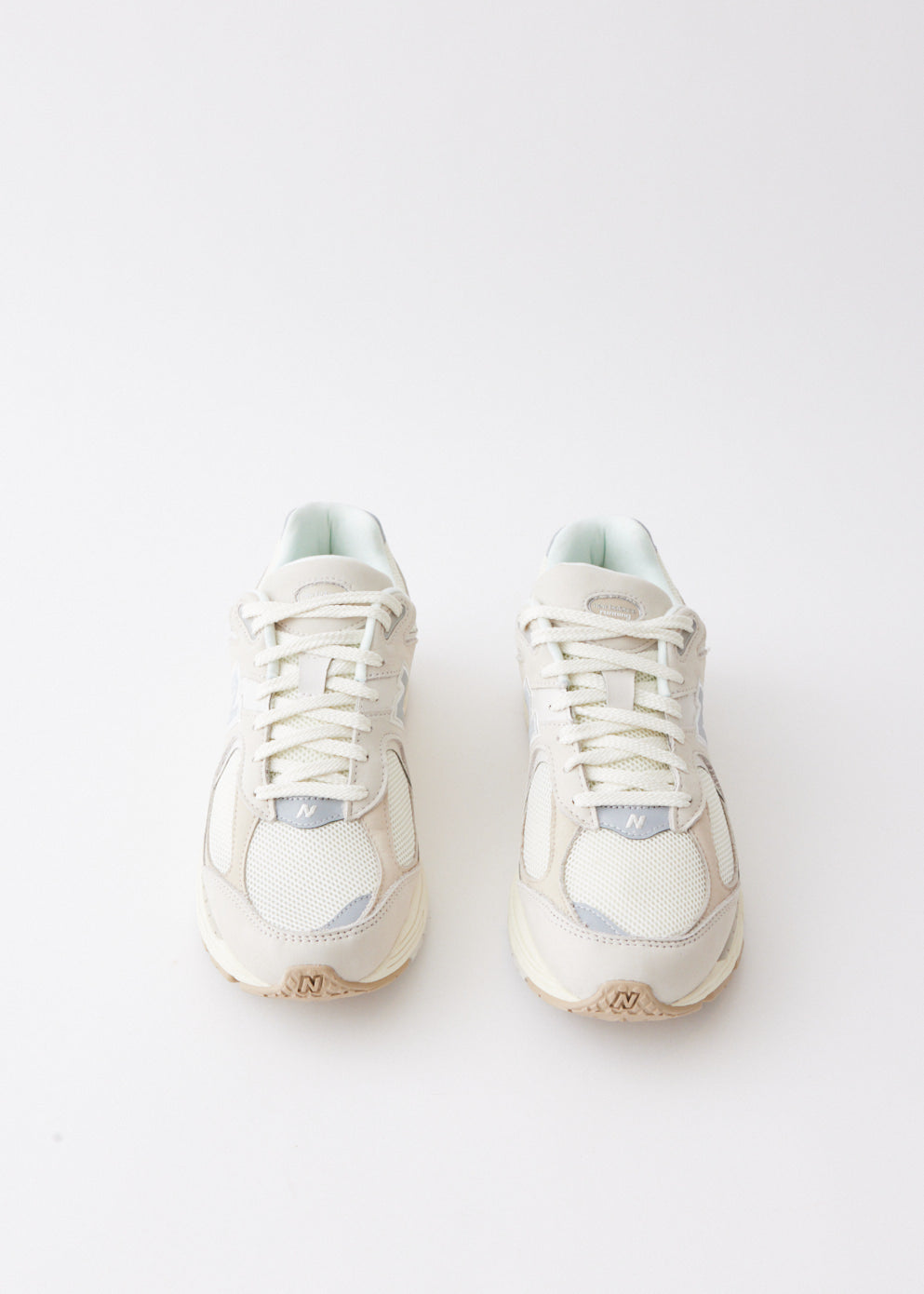 New Balance 2002RAA 'Cream' Retro Running Sneakers - Comfortable Men's & Women's Casual Shoes for Walking, Gym & Streetwear Fashion