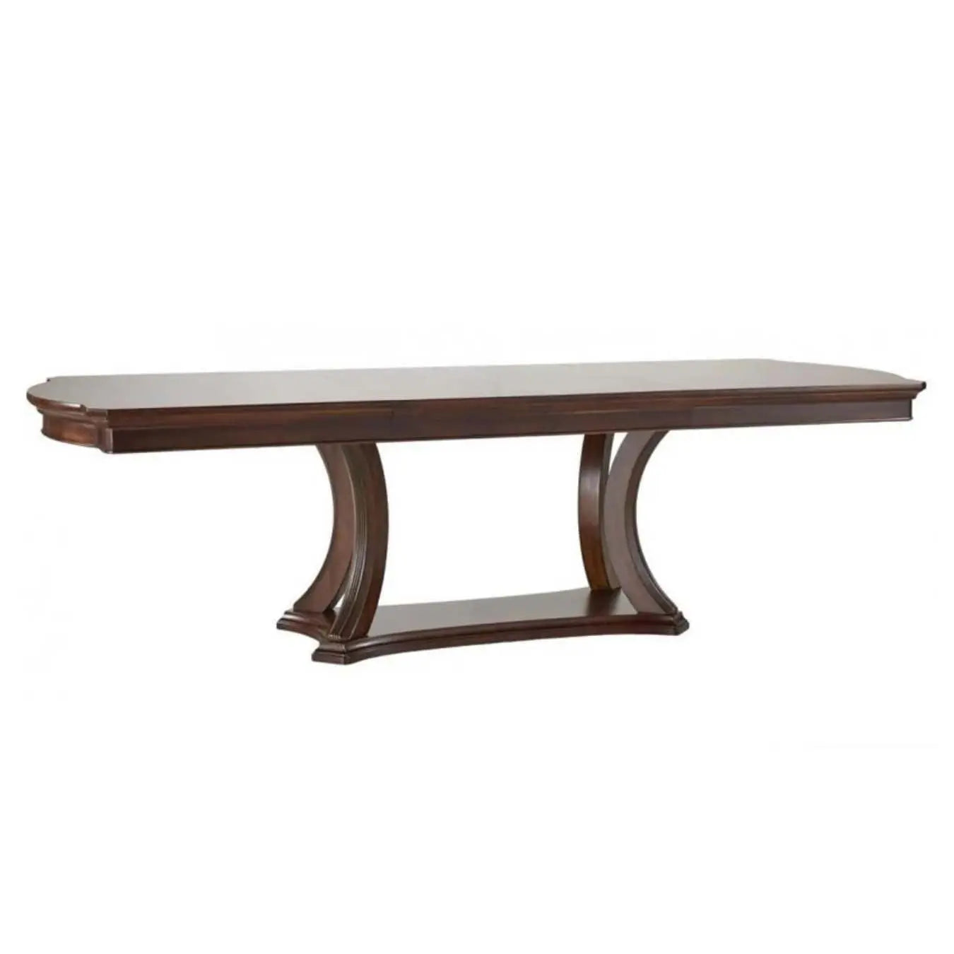 Delavan 5-Piece Dining Table Set 5251 - Modern Wood Kitchen Table with 4 Chairs for Family Meals & Entertaining