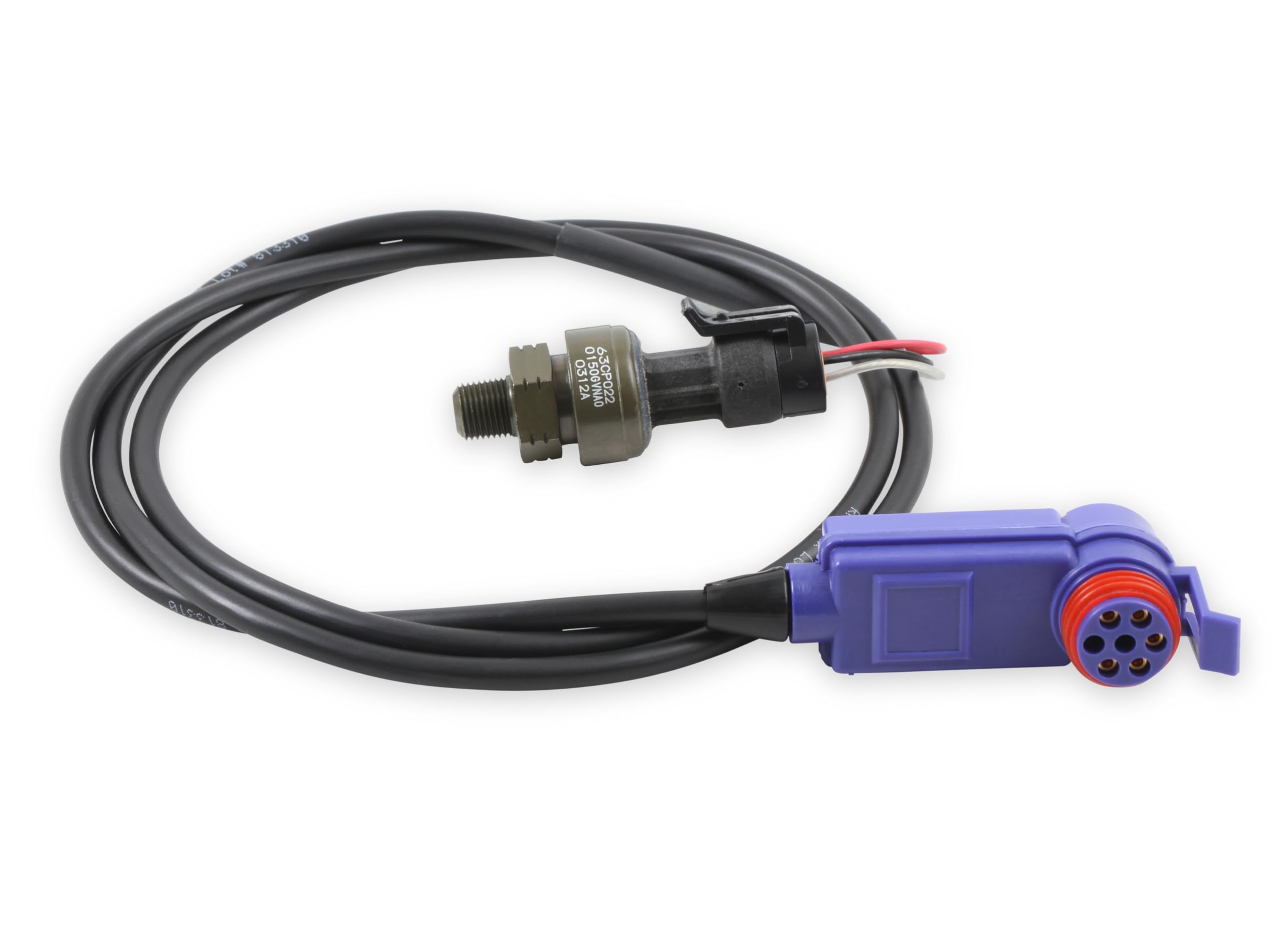 220V VP-PT-OP150 V-NET Oil Pressure Sensor - High Precision Automotive Engine Oil Pressure Monitoring for Trucks, SUVs & Heavy Duty Vehicles (Ideal for Fleet Maintenance & Performance Diagnostics)