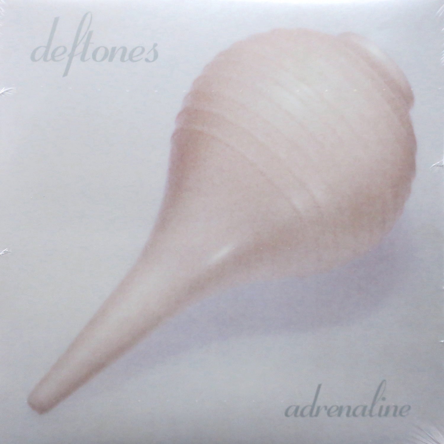 DEFTONES 'Adrenaline' 180 Gram Vinyl Record LP - Limited Edition Heavyweight Vinyl for Audiophiles & Music Collectors - Perfect for Home Listening, DJing, and Vinyl Enthusiasts
