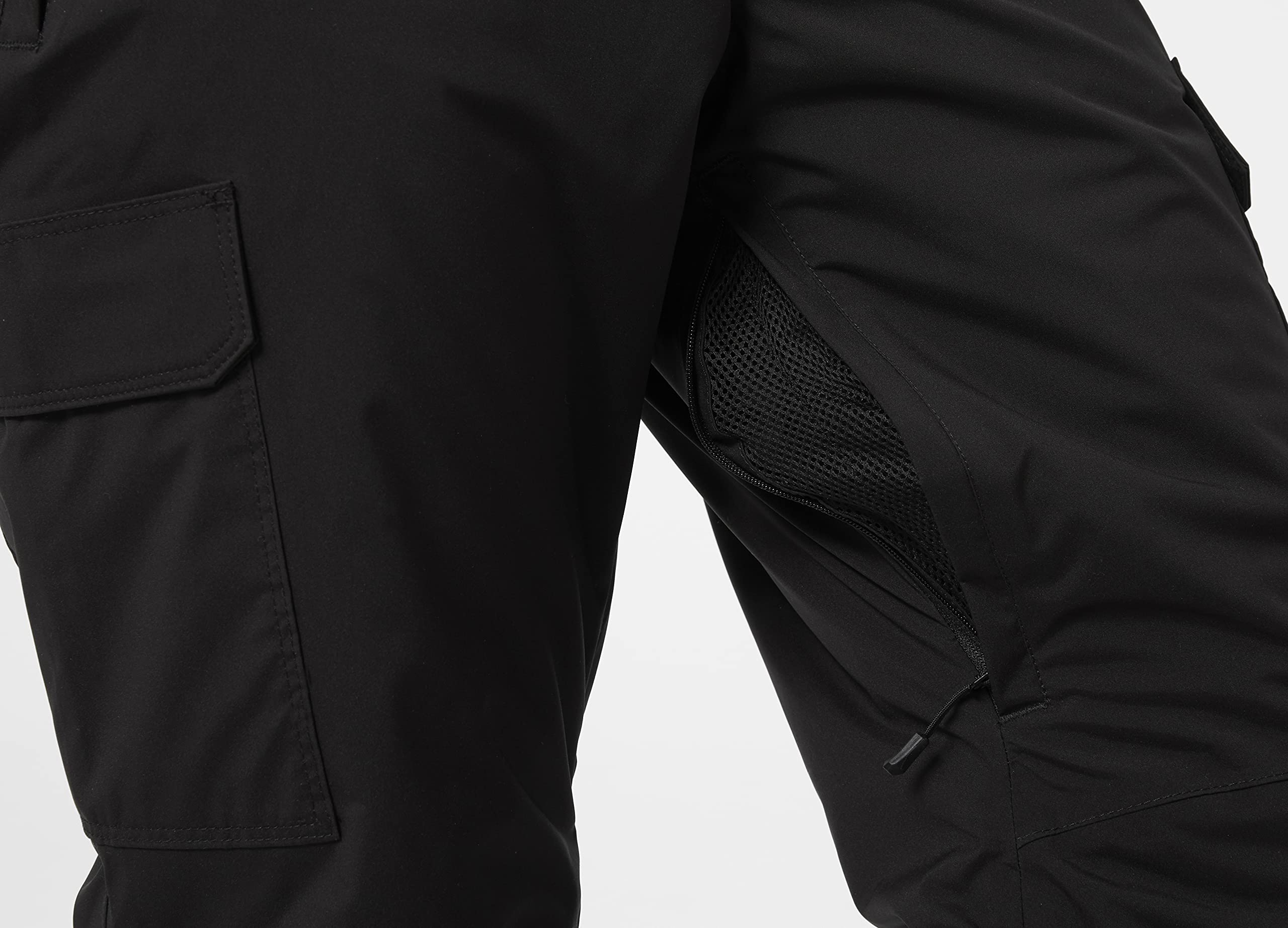 Helly Hansen Women's Switch Cargo Insulated Pants - Waterproof Winter Snow Pants for Skiing, Hiking & Outdoor Activities