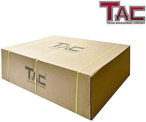 TAC Bull Bar for Jeep Wrangler JK 2010-2018 | 3
