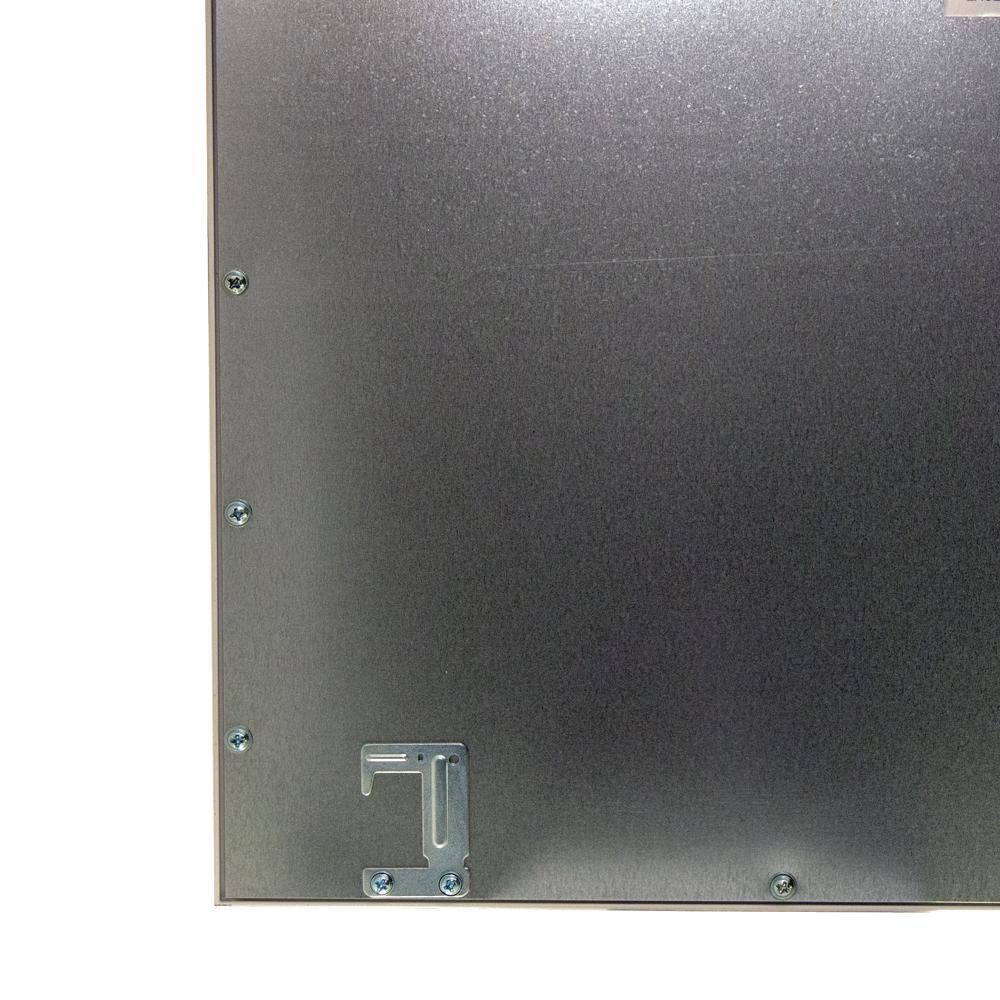 2x4 LED Panel Light - 30W/40W/50W Wattage Selectable, 6250 Lumens, 5000K Daylight, 120-277V - Perfect for Office, Classroom & Commercial Lighting